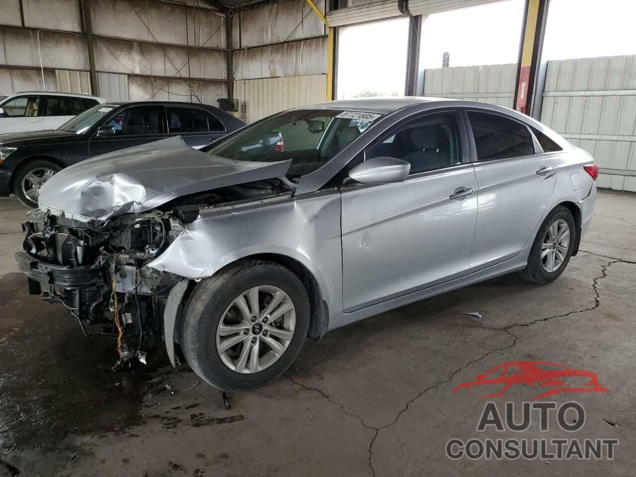 HYUNDAI SONATA 2013 - 5NPEB4AC7DH549560