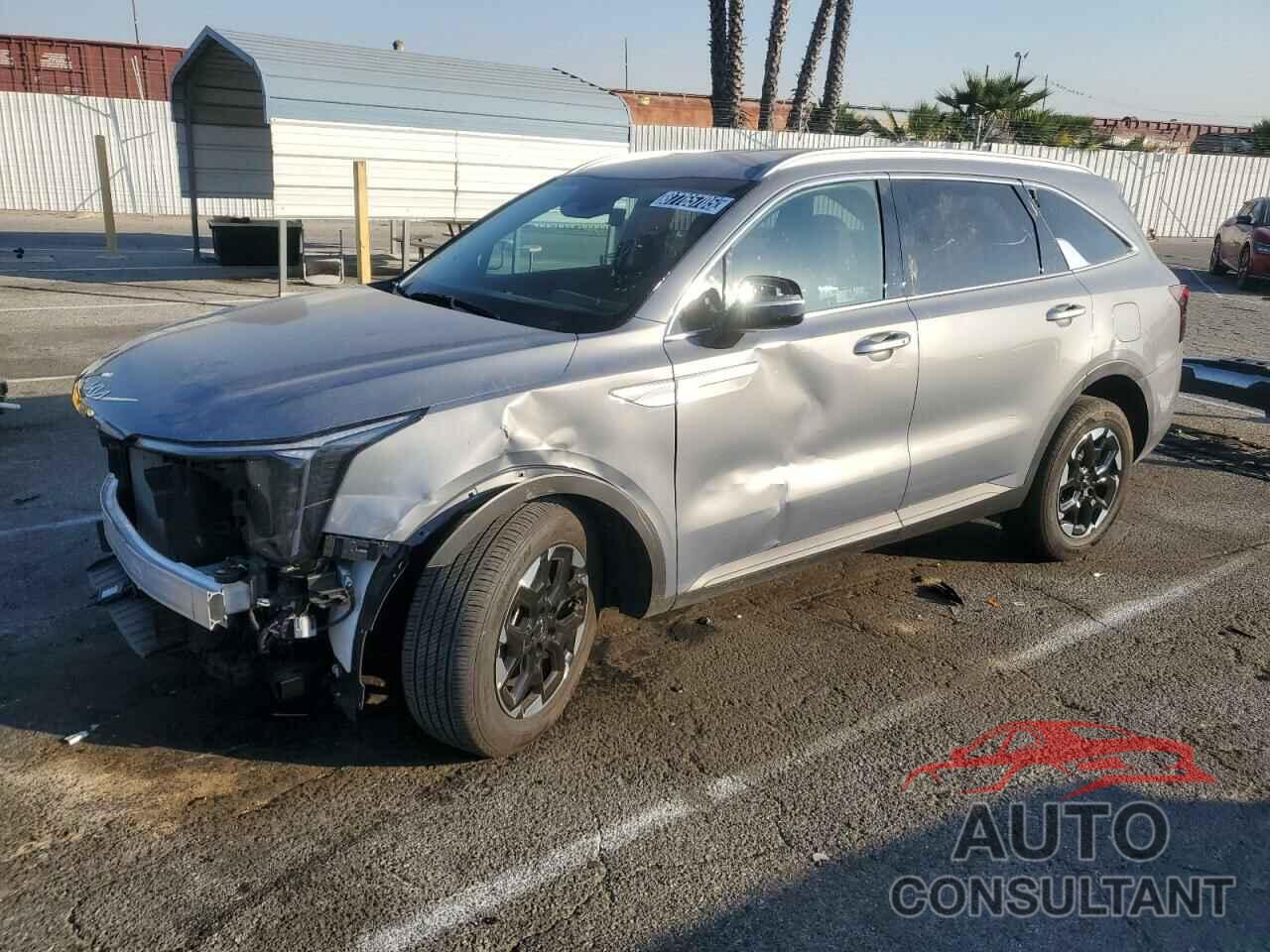 KIA SORENTO 2024 - 5XYRL4JC8RG290851