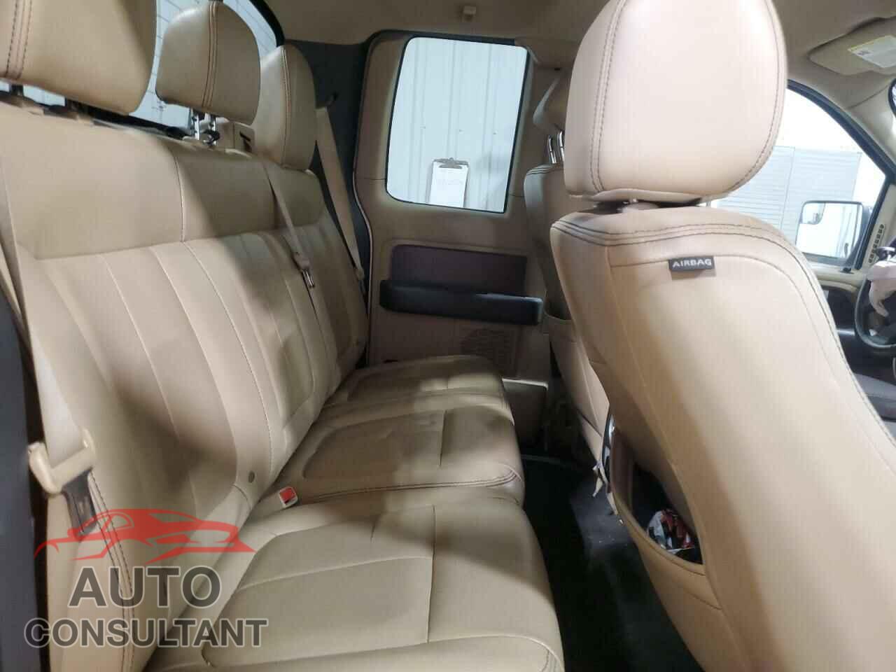 FORD F-150 2012 - 1FTFX1ET0CFC09142