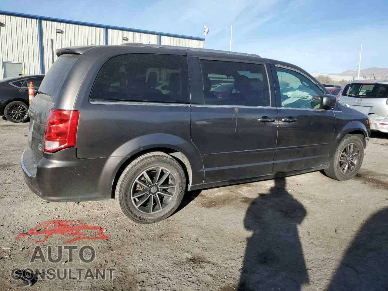 DODGE CARAVAN 2017 - 2C4RDGCG0HR651367