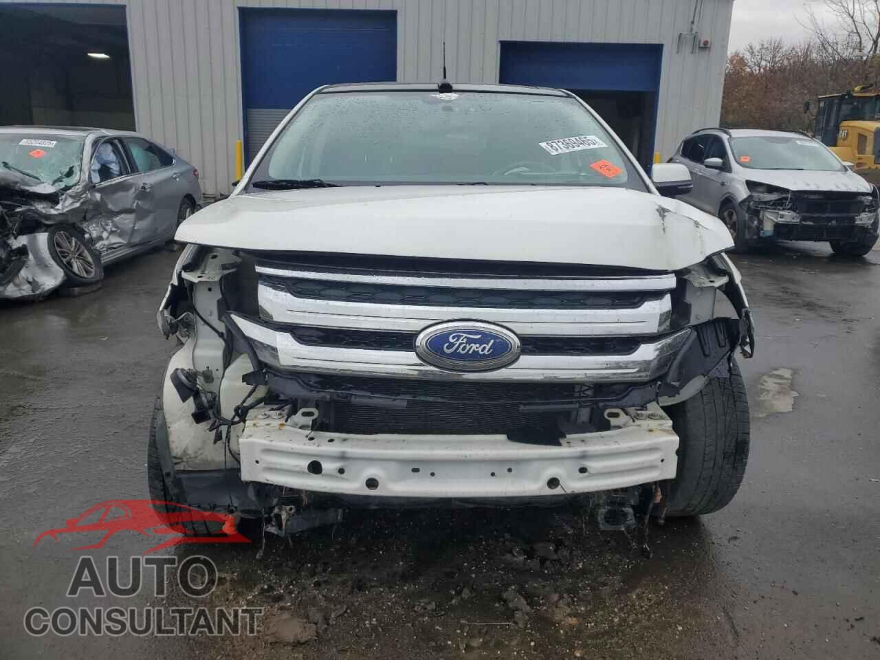FORD EDGE 2014 - 2FMDK4KC2EBA13649
