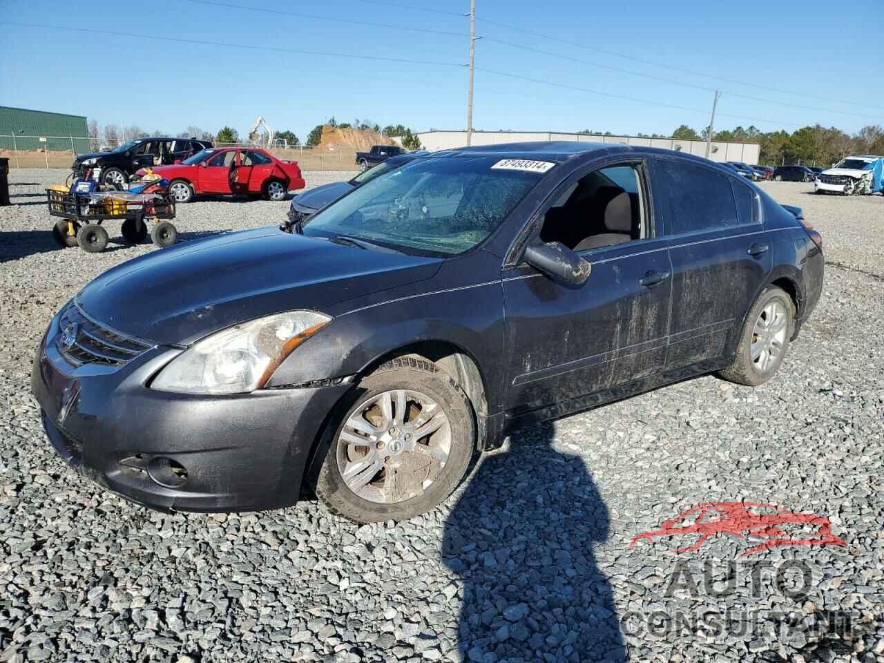 NISSAN ALTIMA 2011 - 1N4AL2AP8BN415047