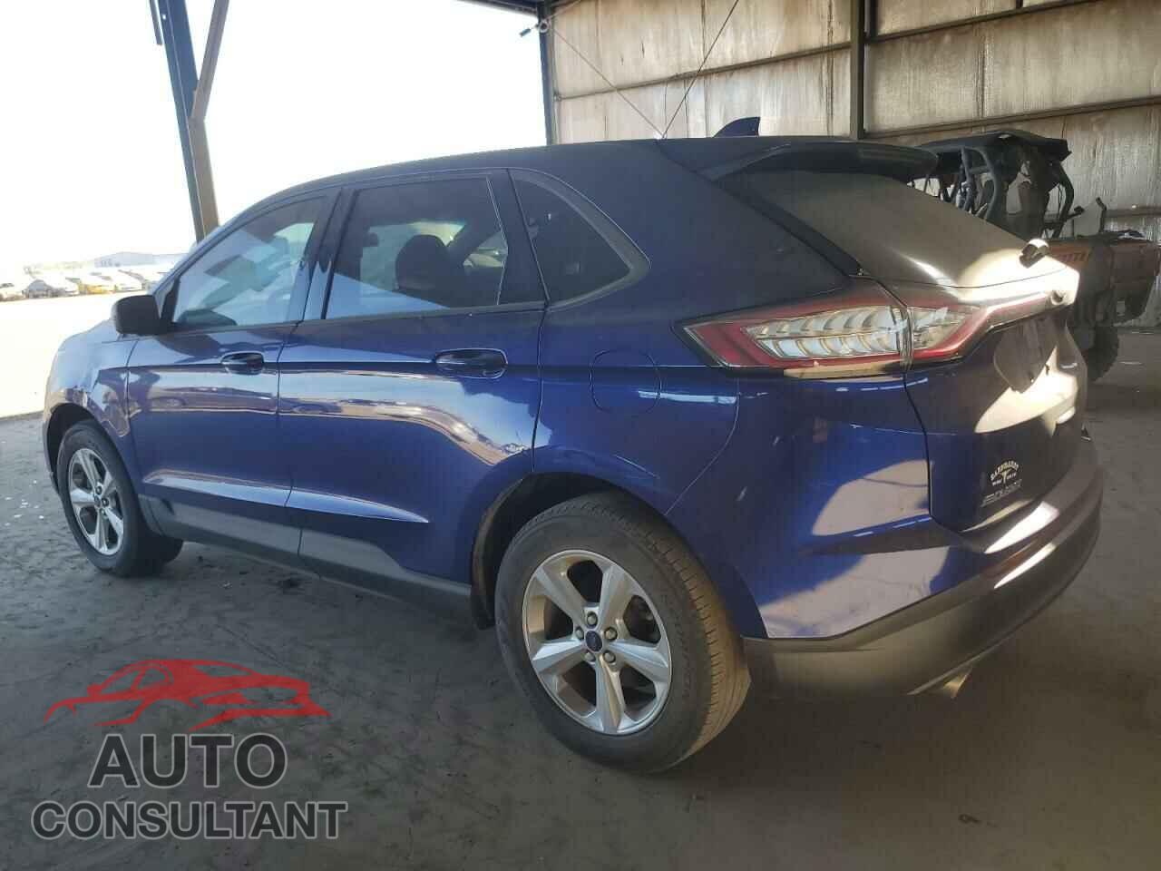 FORD EDGE 2015 - 2FMTK3G95FBB45681