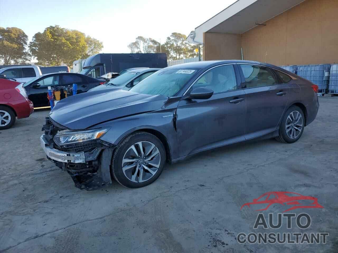 HONDA ACCORD 2018 - 1HGCV3F16JA009086