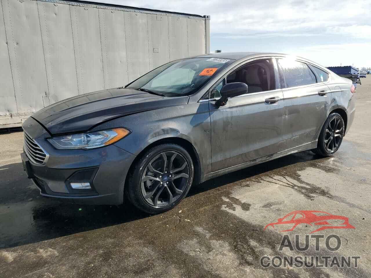 FORD FUSION 2019 - 3FA6P0HDXKR202236