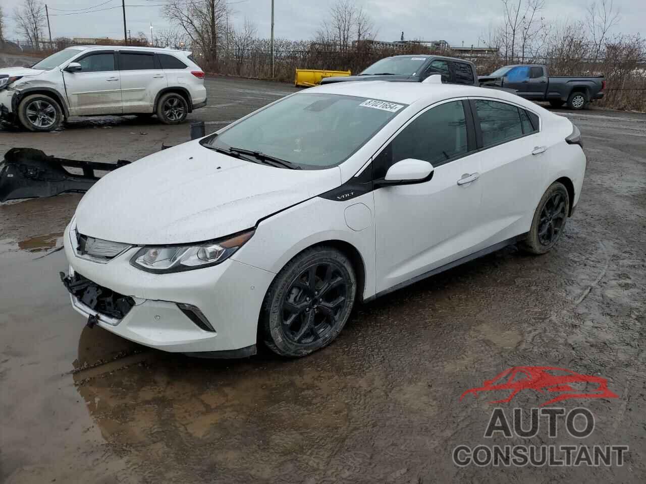 CHEVROLET VOLT 2017 - 1G1RB6S56HU139897