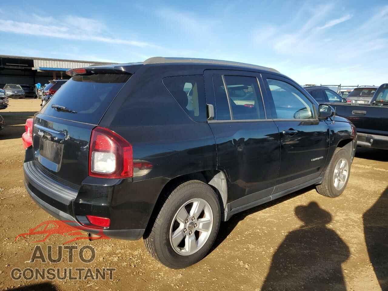 JEEP COMPASS 2015 - 1C4NJCBA9FD190778