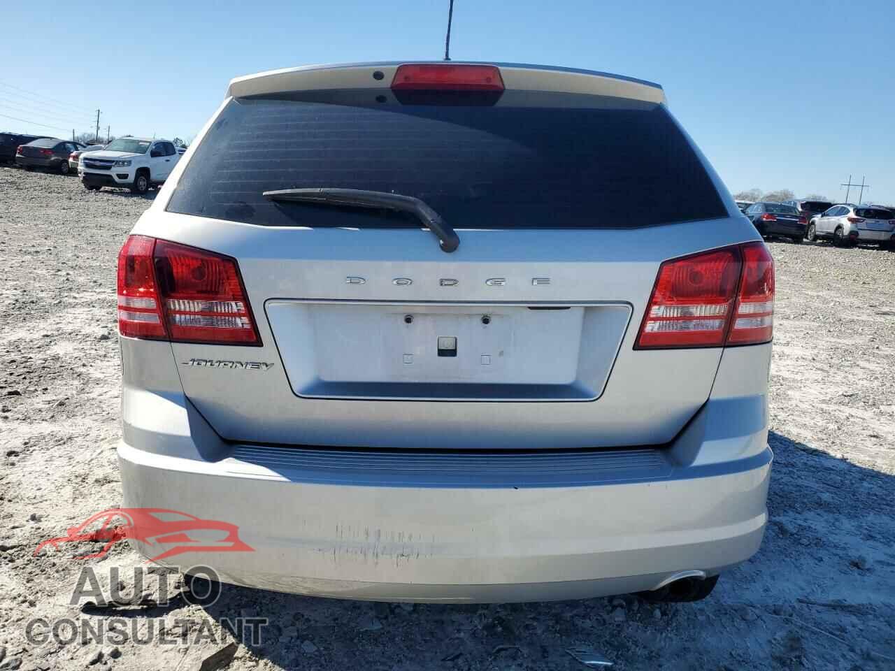 DODGE JOURNEY 2014 - 3C4PDCAB2ET268577