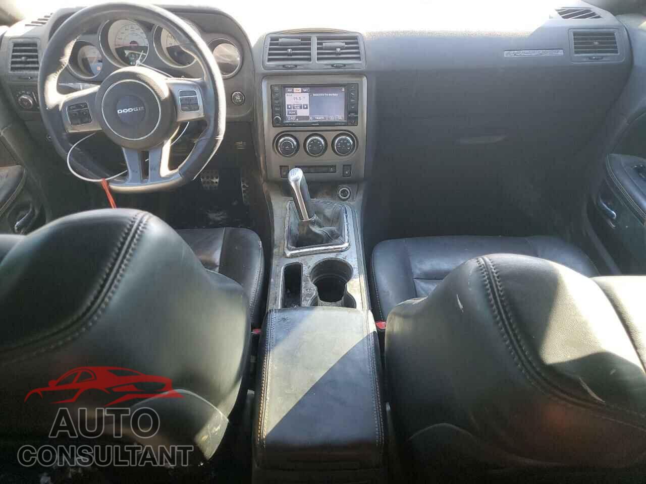 DODGE CHALLENGER 2014 - 2C3CDYBT2EH310794