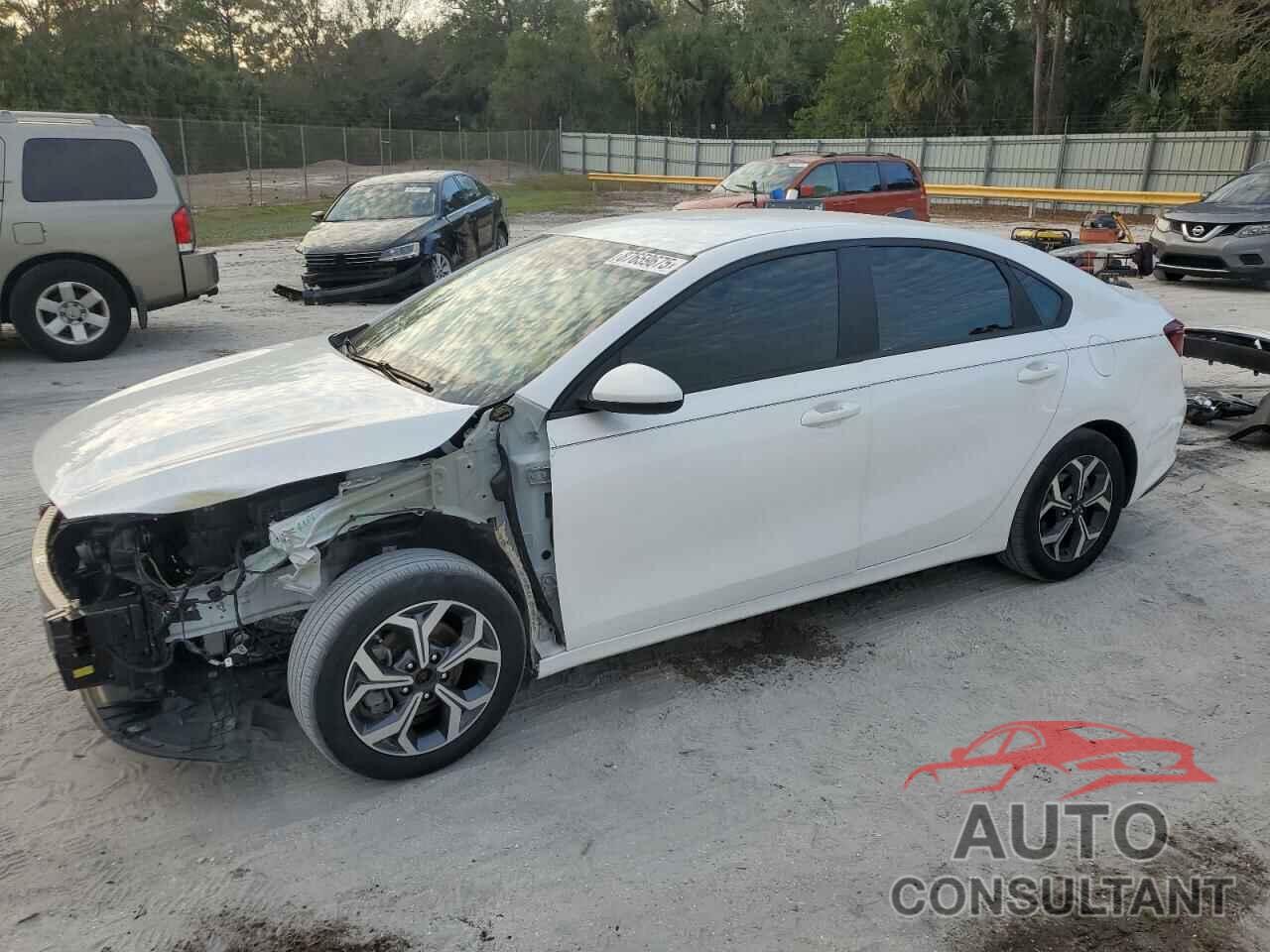 KIA FORTE 2021 - 3KPF24AD7ME395689