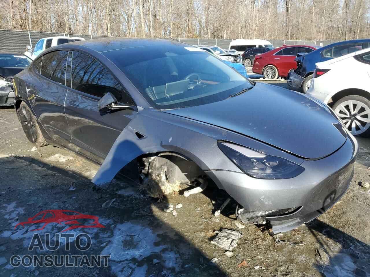TESLA MODEL 3 2023 - 5YJ3E1EA0PF641263