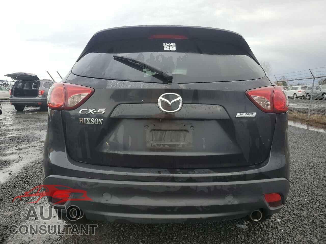 MAZDA CX-5 2013 - JM3KE2DE4D0147740