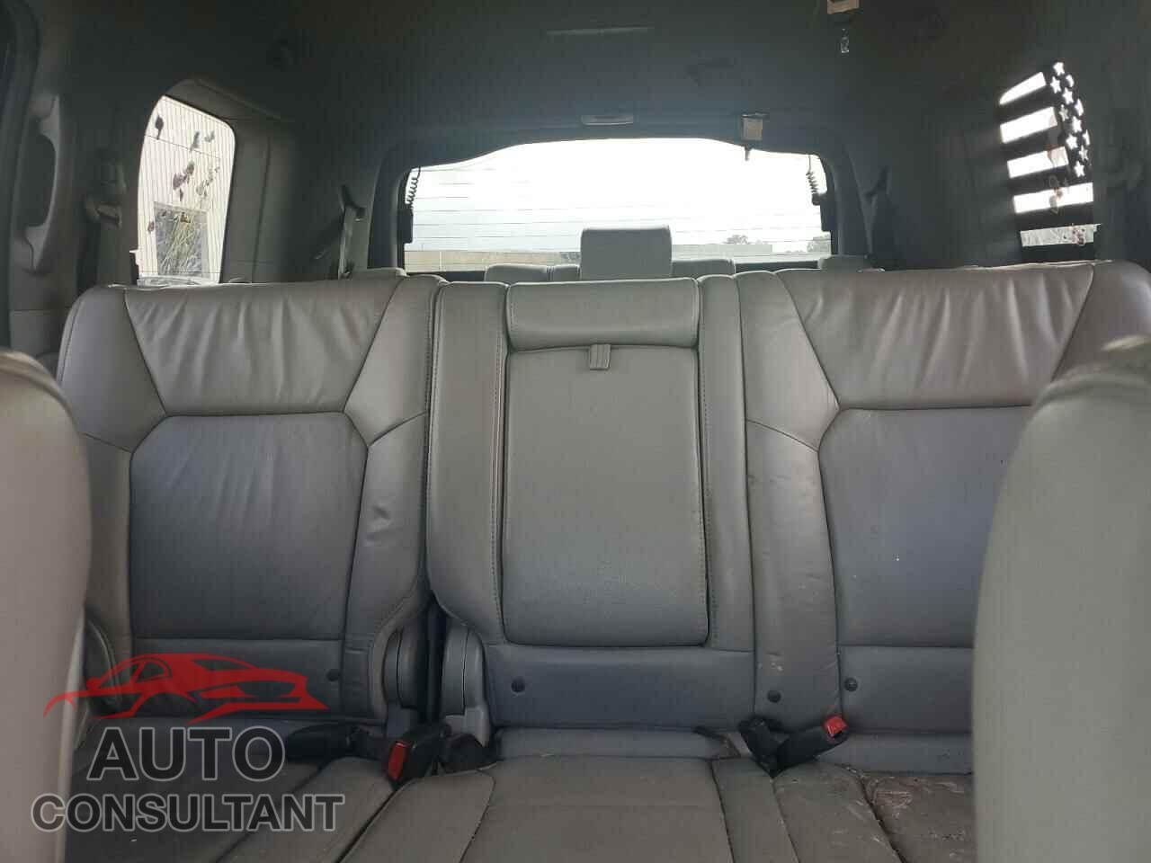 HONDA PILOT 2011 - 5FNYF4H52BB077966