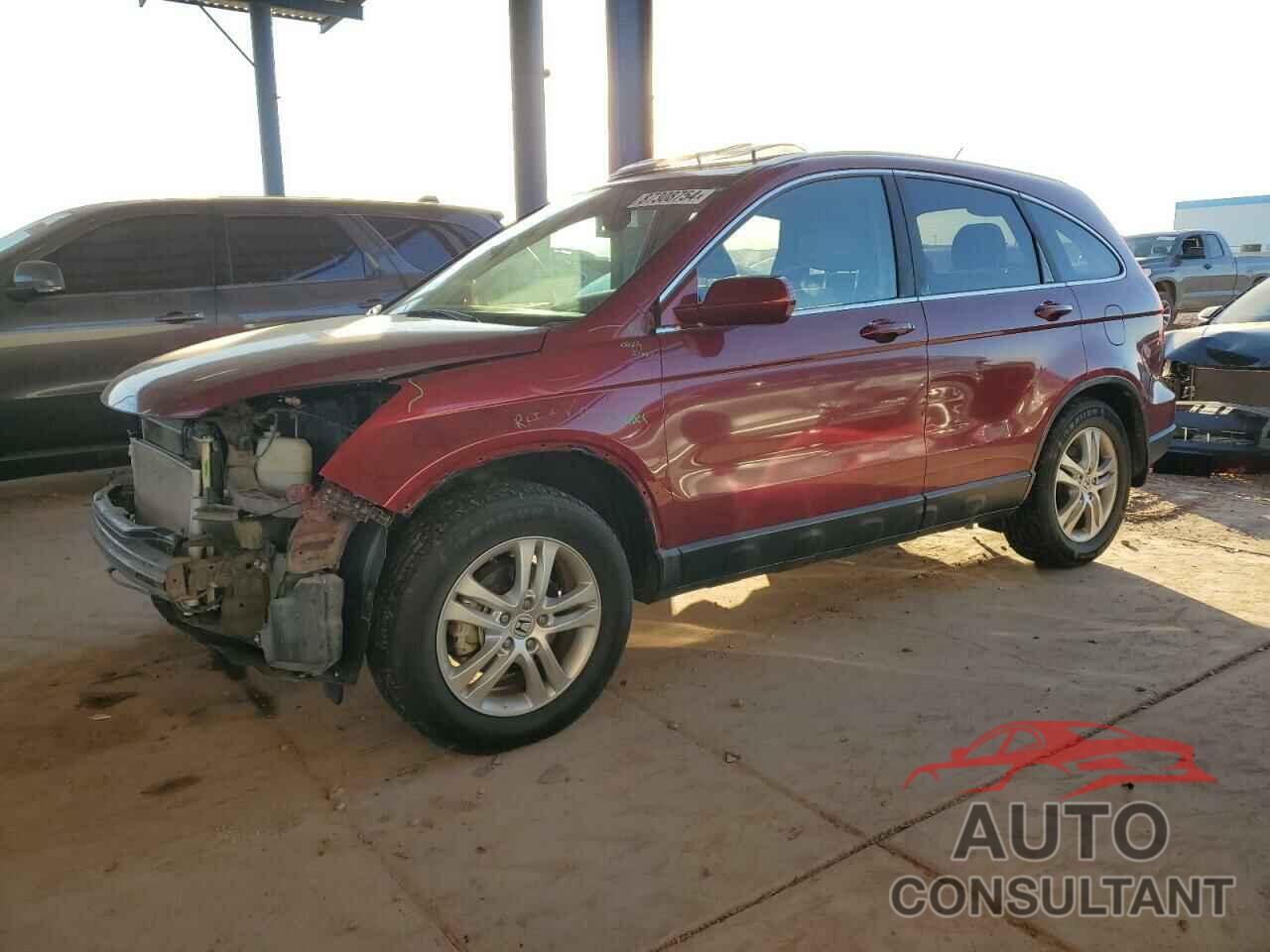 HONDA CRV 2011 - 5J6RE4H7XBL122006