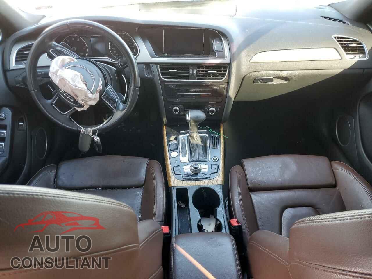 AUDI A4 2013 - WAUFFAFL8DN012256