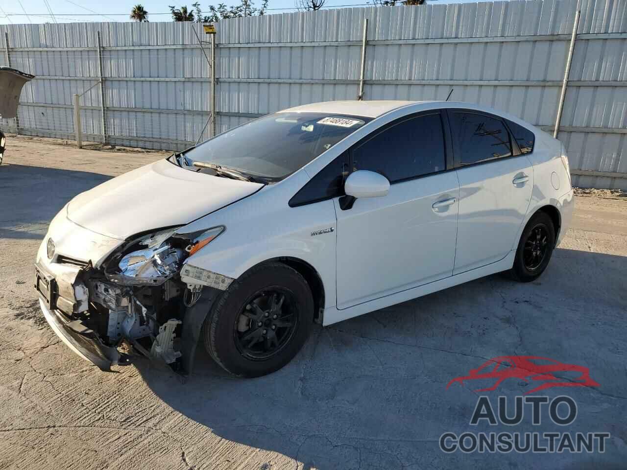 TOYOTA PRIUS 2015 - JTDKN3DU0F0395900