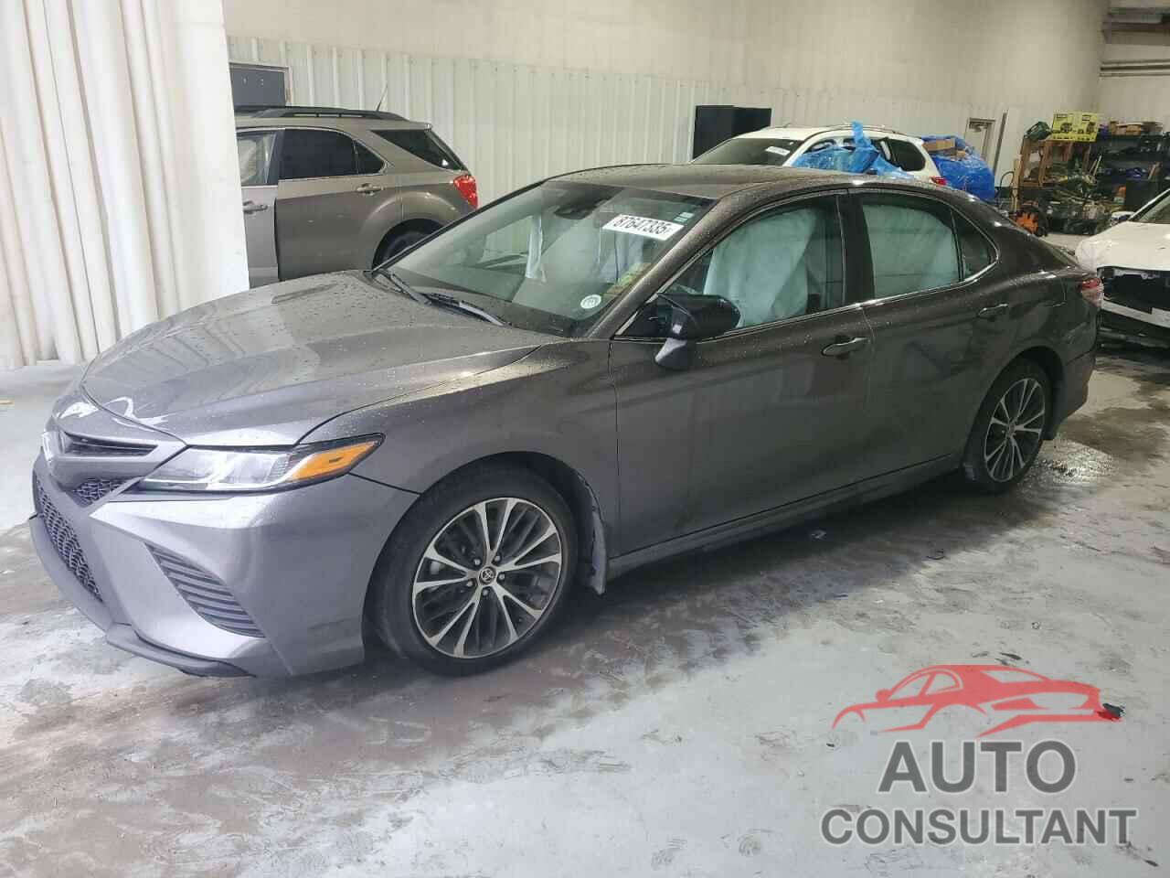 TOYOTA CAMRY 2020 - 4T1G11AK9LU991015