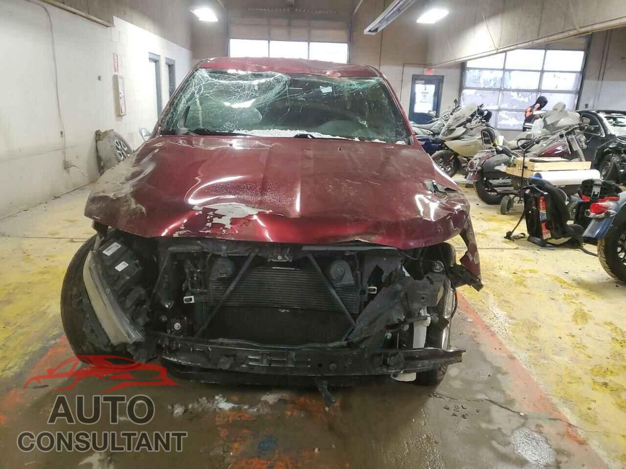 DODGE DURANGO 2021 - 1C4RDJDG4MC689635
