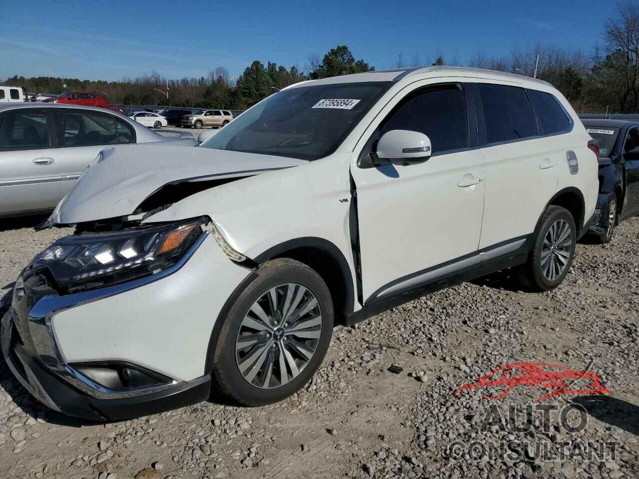 MITSUBISHI OUTLANDER 2020 - JA4JZ4AX9LZ008959