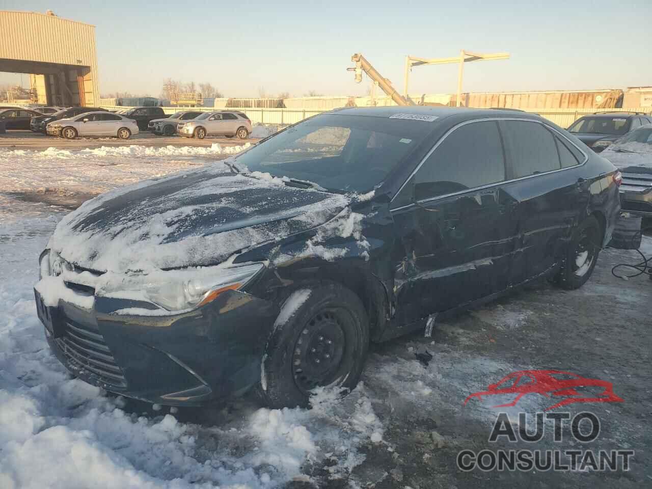 TOYOTA CAMRY 2017 - 4T1BF1FKXHU618495