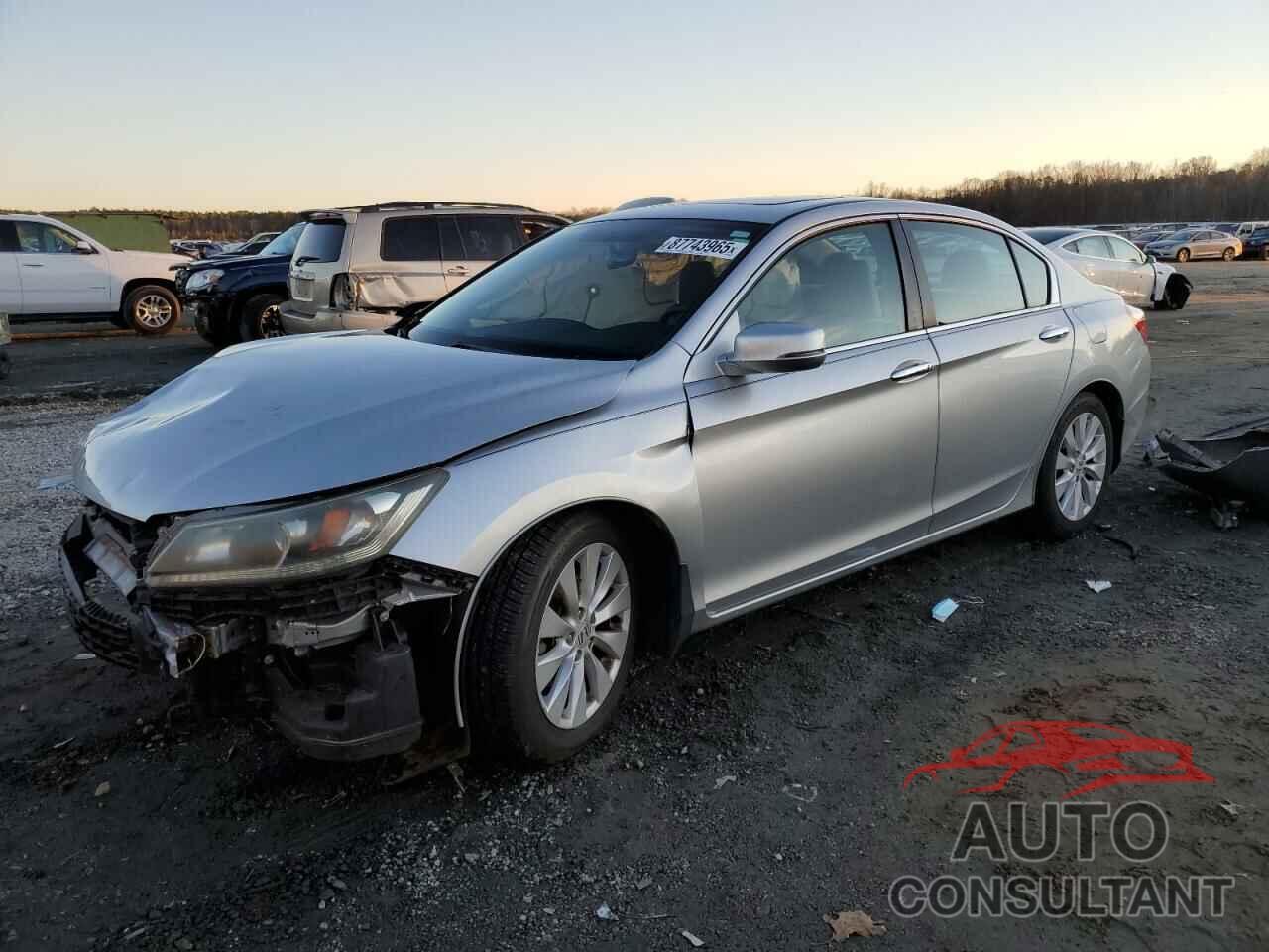 HONDA ACCORD 2014 - 1HGCR2F73EA030292