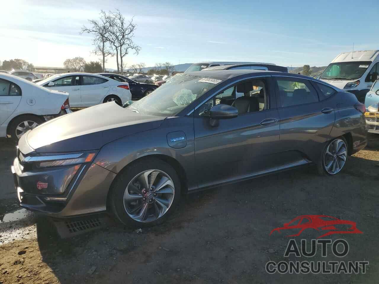 HONDA CLARITY 2018 - JHMZC5F33JC005334
