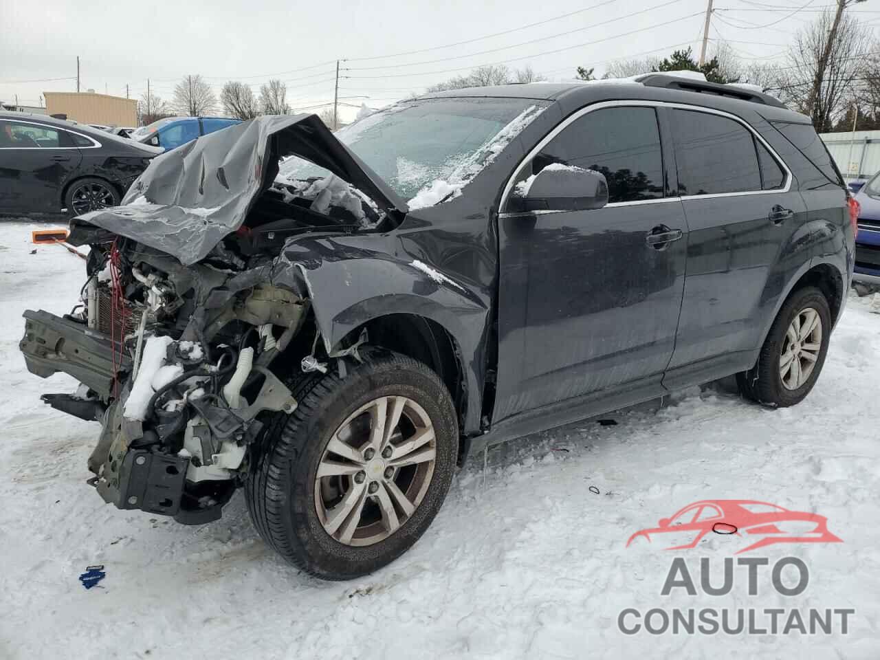 CHEVROLET EQUINOX 2014 - 1GNALBEK4EZ107287