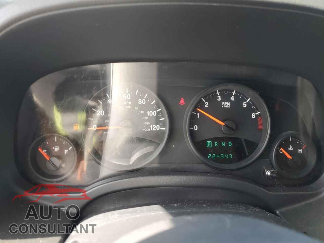 JEEP COMPASS 2012 - 1C4NJCBB5CD540489