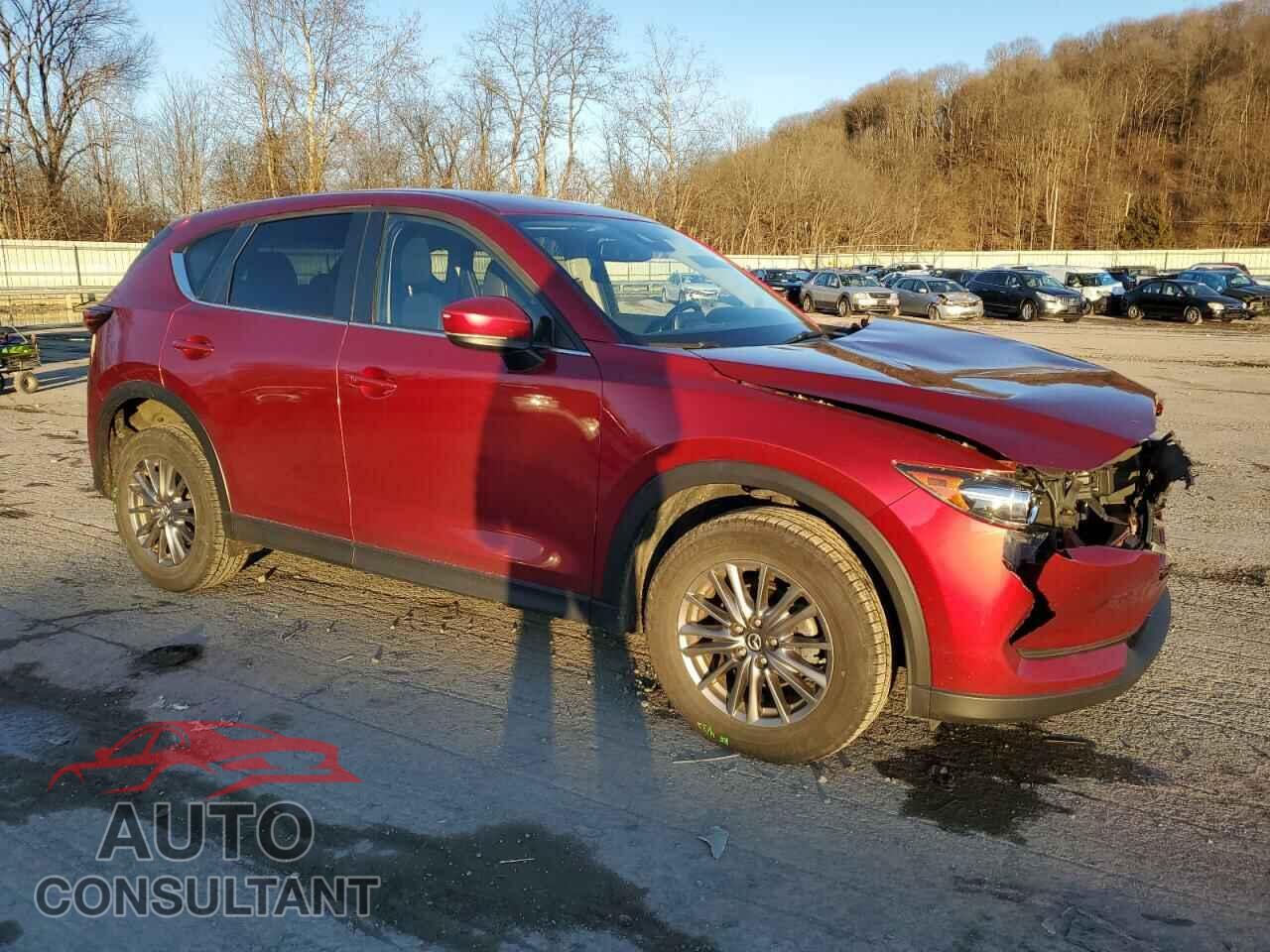 MAZDA CX-5 2017 - JM3KFBCL6H0222909