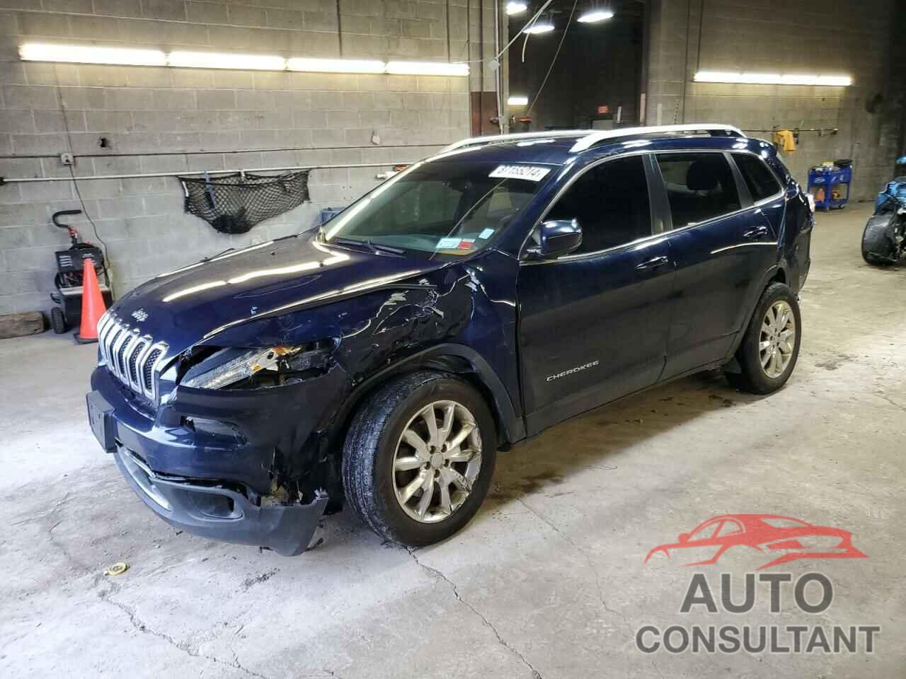JEEP GRAND CHER 2016 - 1C4PJMDB4GW261492