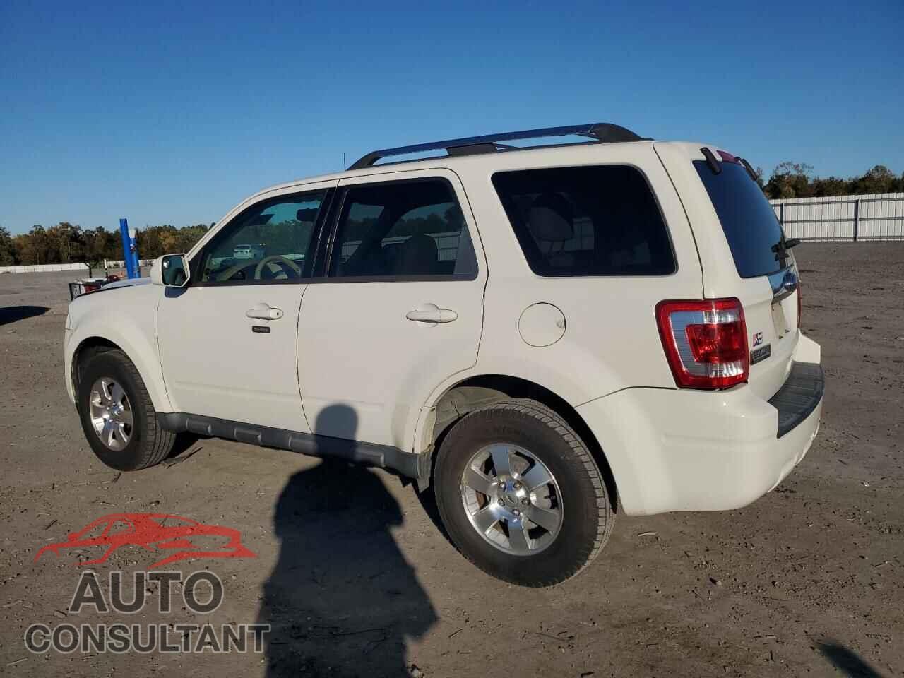 FORD ESCAPE 2012 - 1FMCU9EG5CKA77494