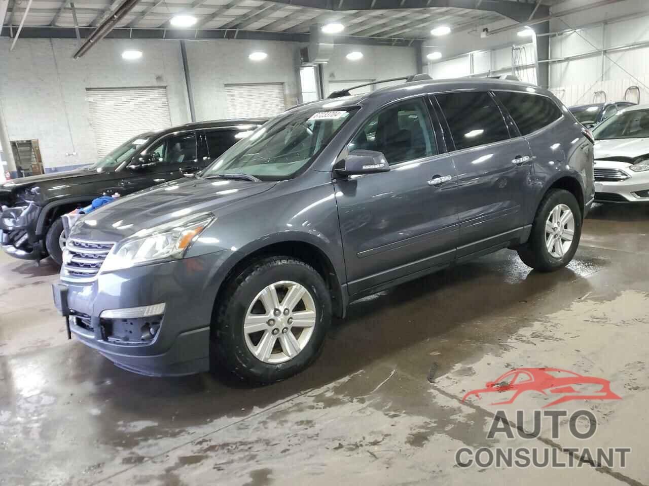 CHEVROLET TRAVERSE 2014 - 1GNKVGKD0EJ288047
