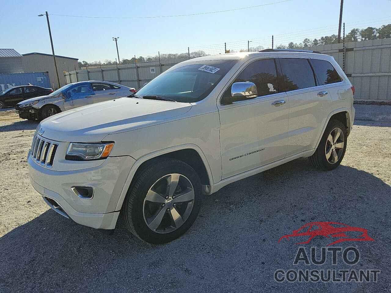 JEEP GRAND CHER 2015 - 1C4RJECG4FC744461