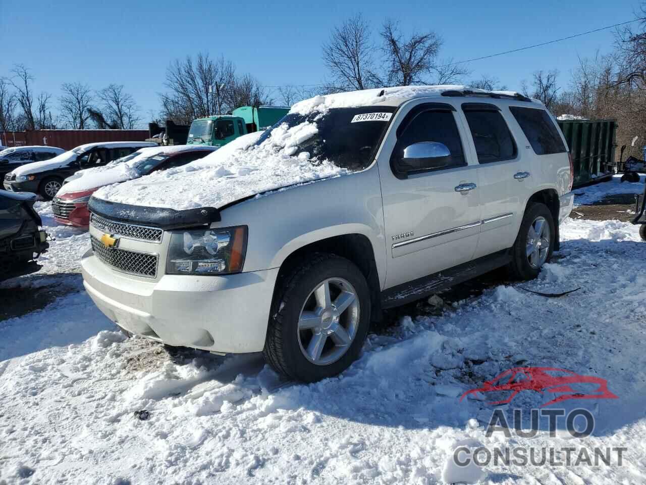 CHEVROLET TAHOE 2012 - 1GNSKCE06CR244370