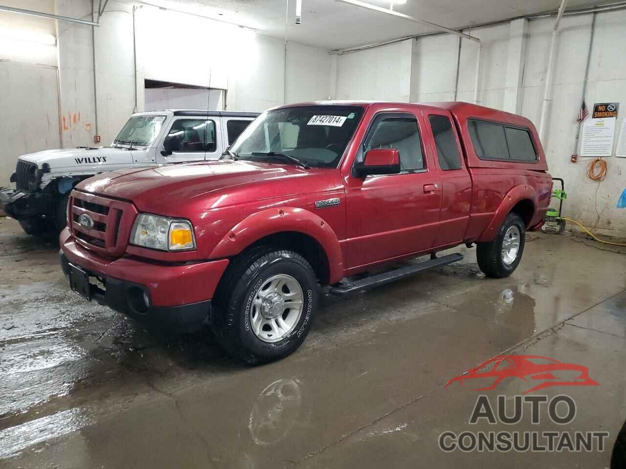 FORD RANGER 2010 - 1FTKR4EE7APA73255