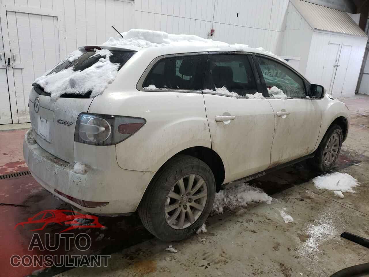 MAZDA CX-7 2011 - JM3ER2BM8B0365575