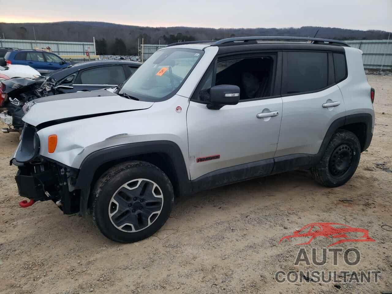 JEEP RENEGADE 2015 - ZACCJBCT6FPC46839