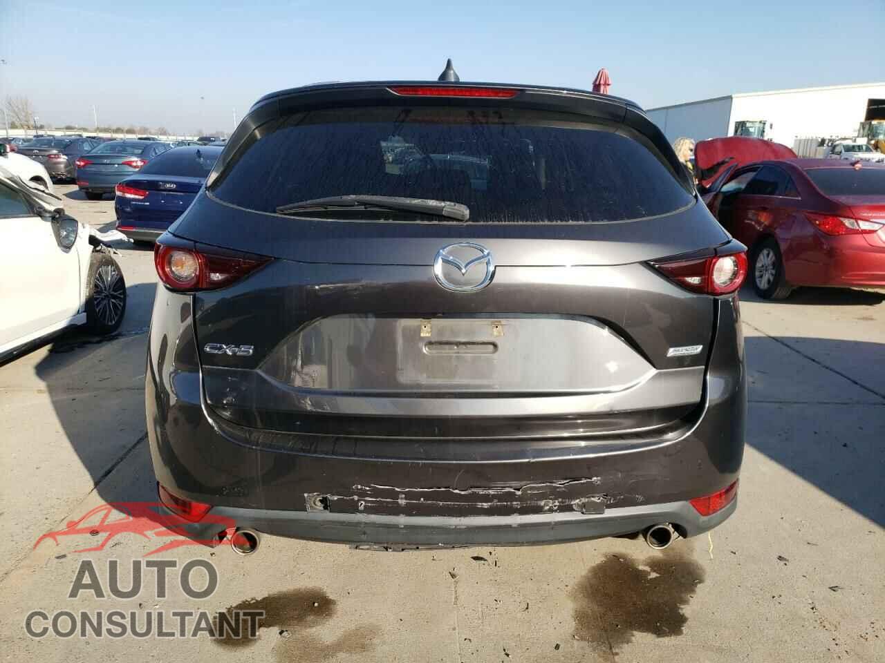 MAZDA CX-5 2018 - JM3KFACM0J1362425
