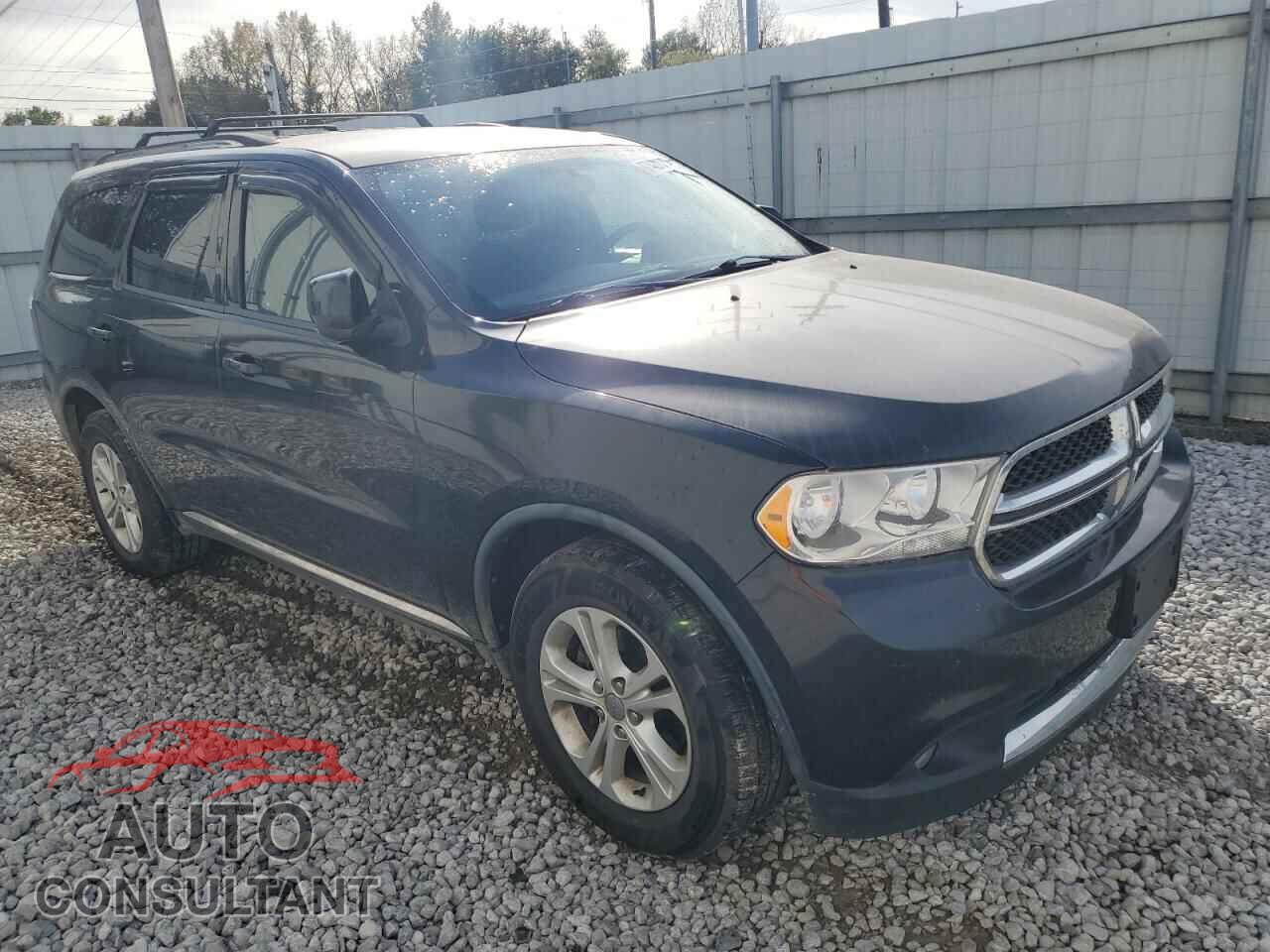DODGE DURANGO 2011 - 1D4RE4GG7BC599082