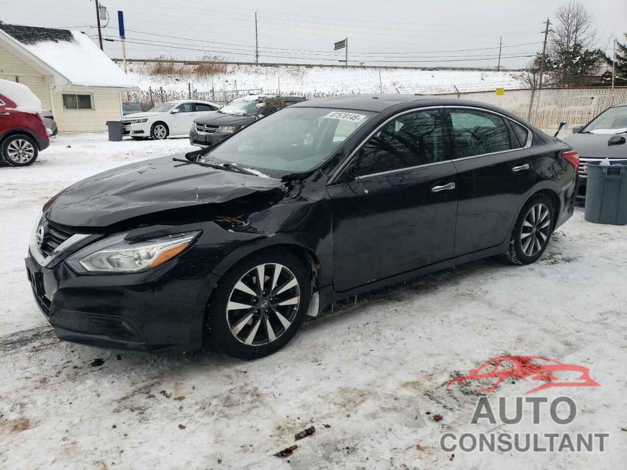 NISSAN ALTIMA 2017 - 1N4AL3AP1HC284439