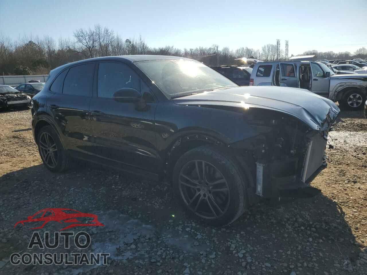 PORSCHE CAYENNE 2022 - WP1AA2AY9NDA07058