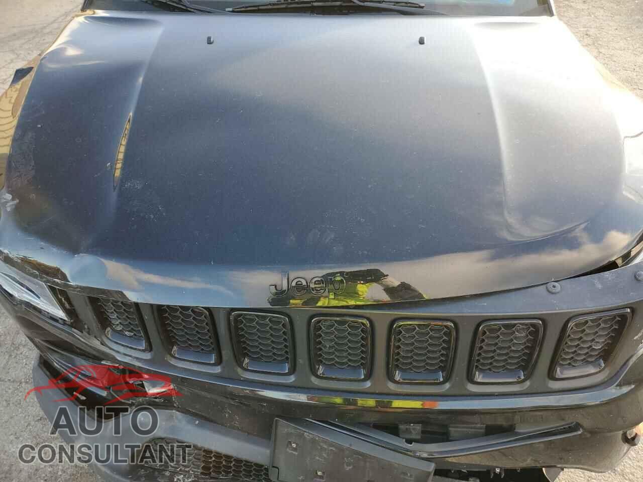 JEEP COMPASS 2019 - 3C4NJDBB7KT724525
