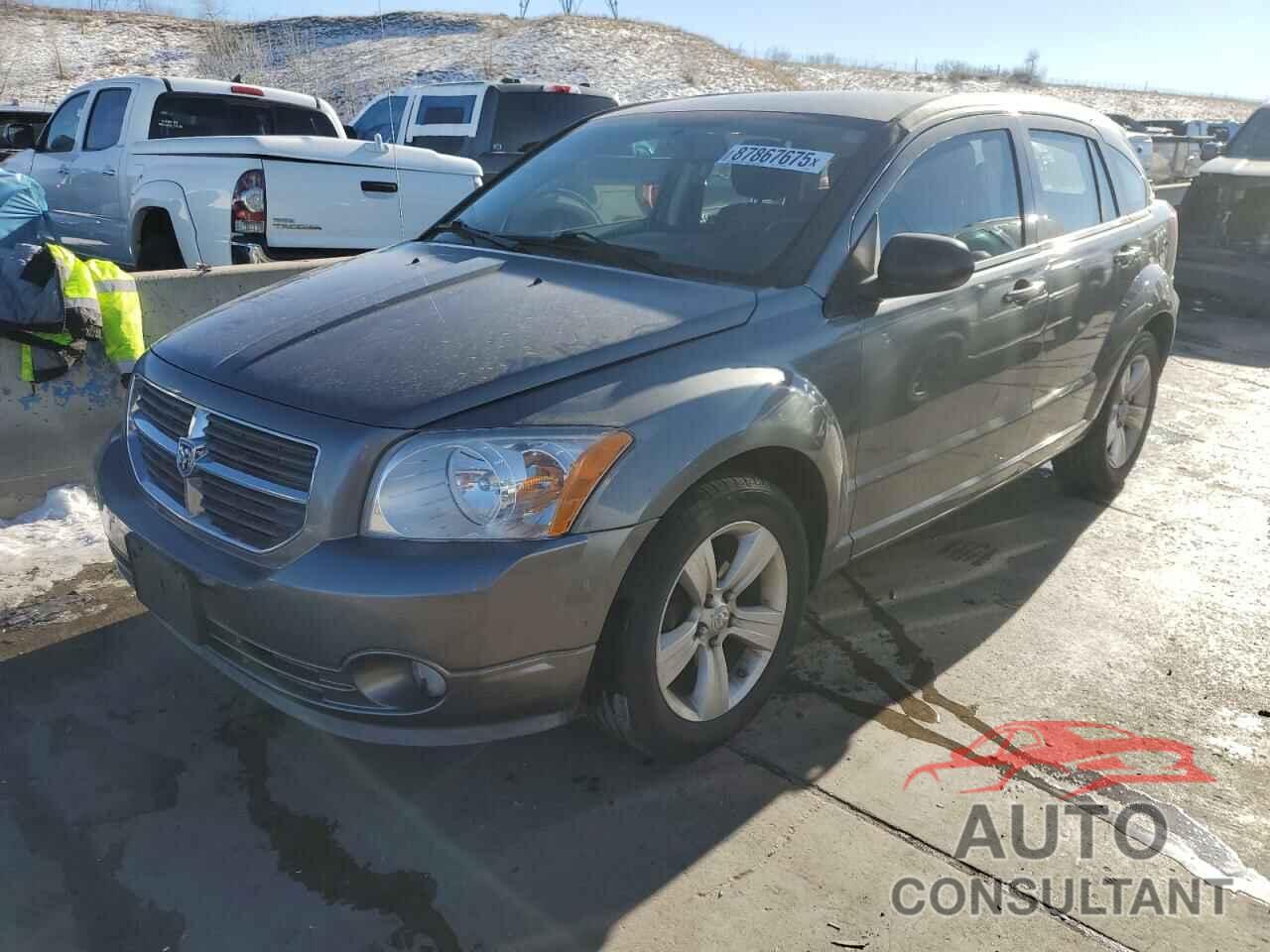 DODGE CALIBER 2011 - 1B3CB3HA9BD296199