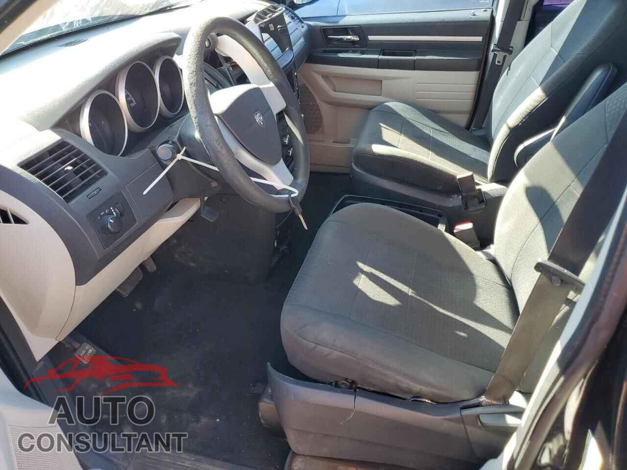 DODGE CARAVAN 2010 - 2D4RN4DEXAR410241
