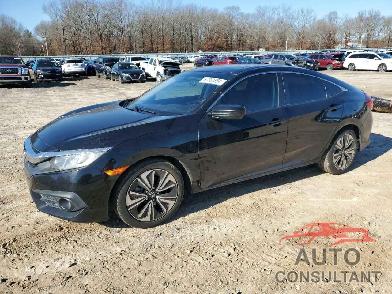 HONDA CIVIC 2017 - 19XFC1F33HE027849