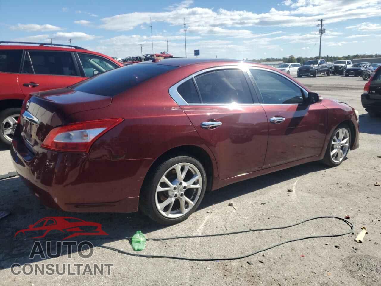 NISSAN MAXIMA 2012 - 1N4AA5AP1CC859794