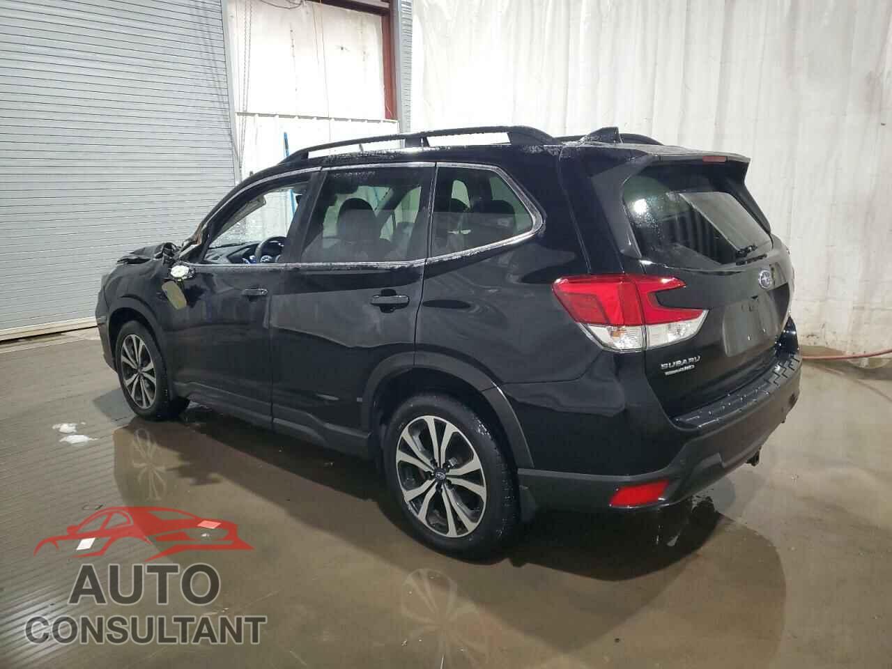 SUBARU FORESTER 2019 - JF2SKAUC4KH514937