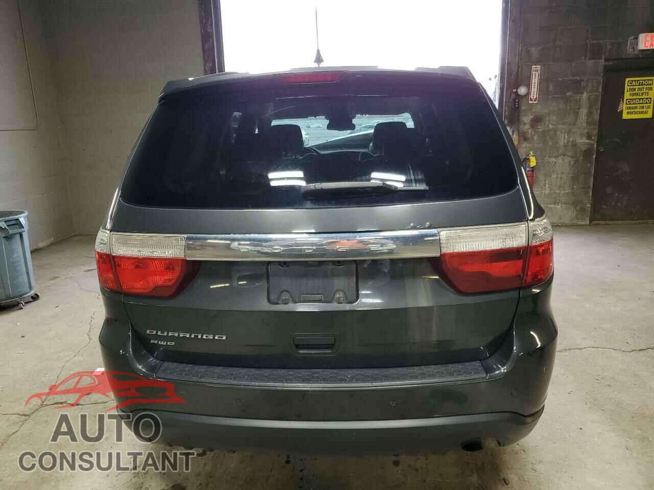 DODGE DURANGO 2011 - 1D4RE2GG7BC712498