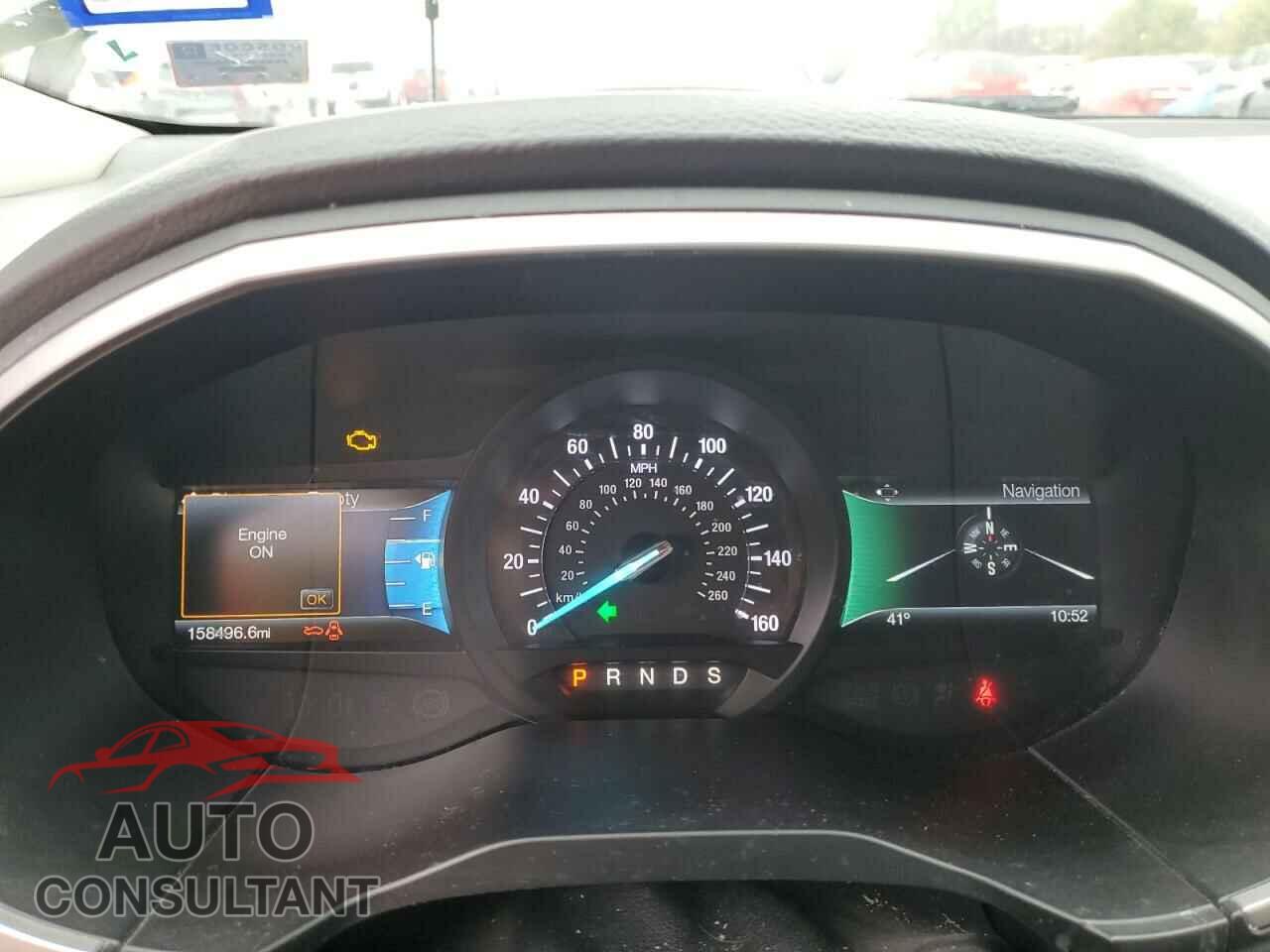 FORD EDGE 2017 - 2FMPK3J98HBC63236