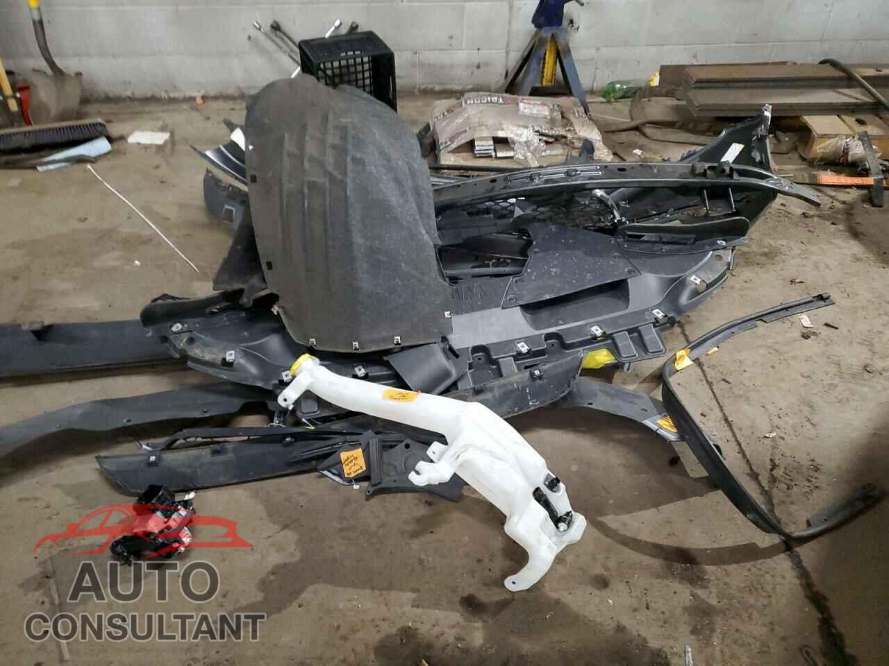 DODGE DURANGO 2021 - 1C4RDJAG9MC814830